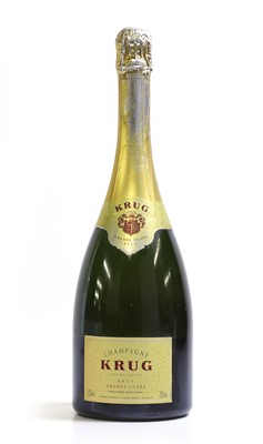 Lot 4 - Krug, Reims, Grande Cuvee, MV