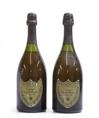 Lot 1 - Dom Perignon, Epernay, 1980
