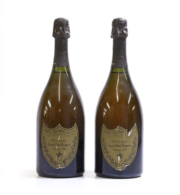 Lot 2 - Dom Perignon, Epernay, 1985