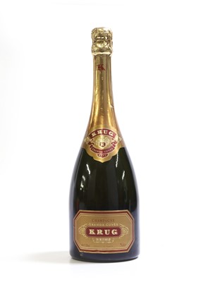 Lot 5 - Krug, Reims, Grande Cuvee, MV