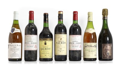 Lot 287 - A selection of still and sparkling wines