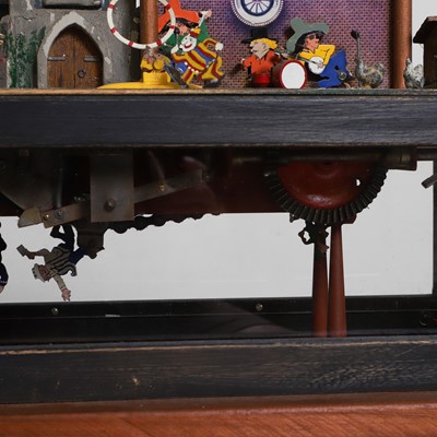 Lot 107 - A scratch-built automaton