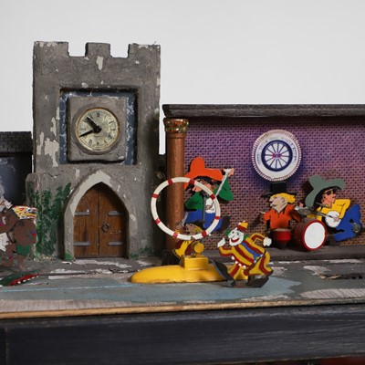 Lot 107 - A scratch-built automaton