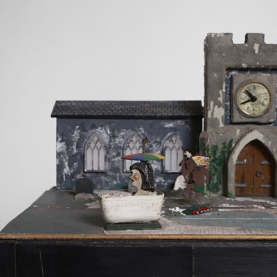 Lot 107 - A scratch-built automaton