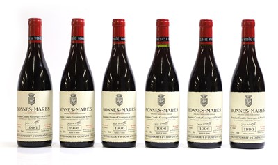 Lot 69 - Bonnes-Mares, Domaine Comte George de Vogue, 1996