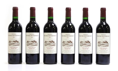 Lot 59 - Chateau Tertre Roteboeuf, Saint-Emilion, 1990
