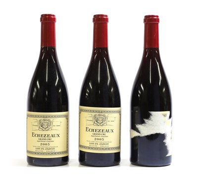 Lot 73 - Echezeaux, Grand Cru, Domaine Louis Jadot, 2005