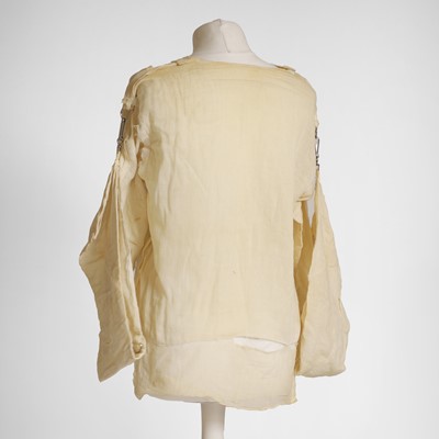 Lot 150 - A Seditionaries muslin bondage top