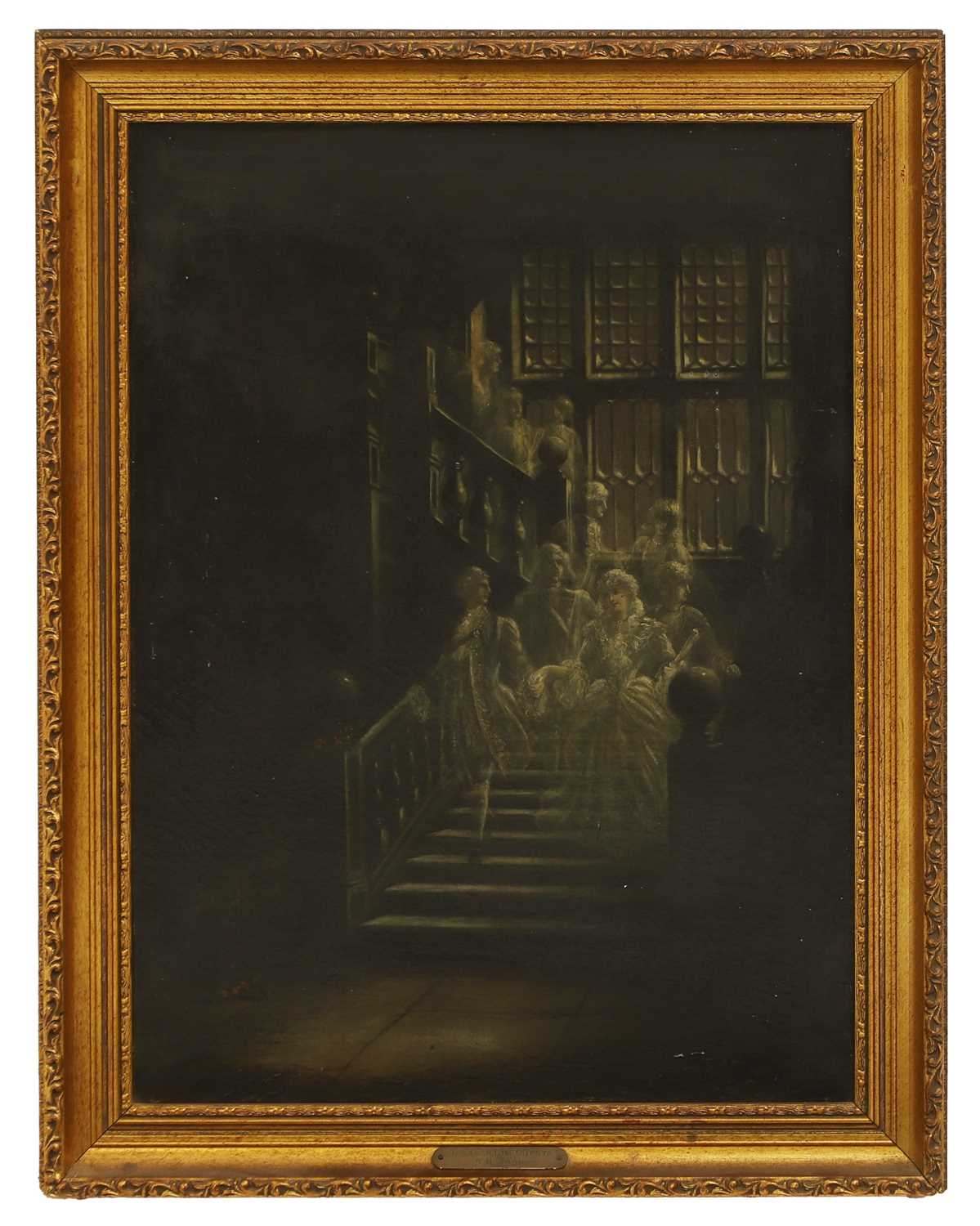 Lot 9 - Georgie Hobson (19th century)