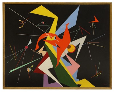 Lot 386 - T H Caviglia (20th century)