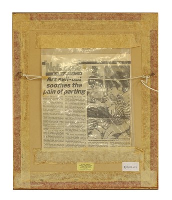 Lot 95 - Sarah Raphael (1960-2001)