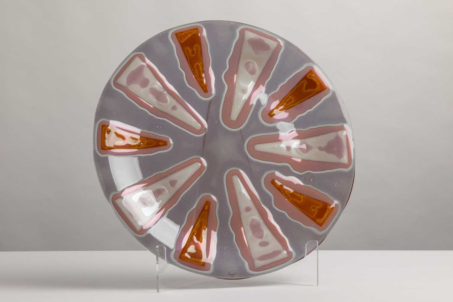 Lot 291 - Michael Higgins (American, 1908-1999) and Frances Higgins (American, 1912-2004)