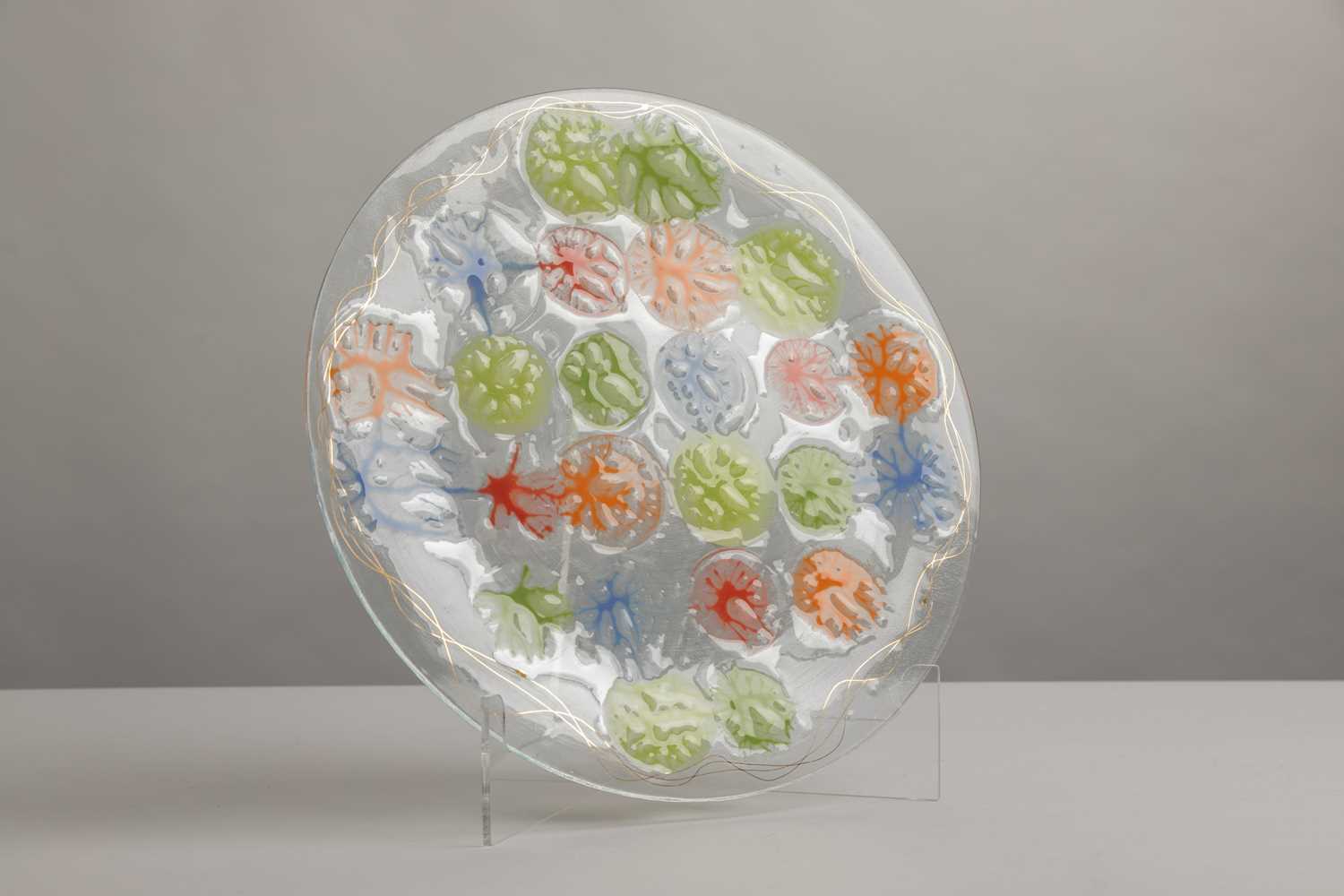 Lot 292 - Michael Higgins (American, 1908-1999) and Frances Higgins (American, 1912-2004)
