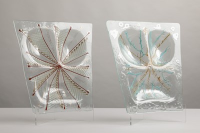 Lot 294 - Michael Higgins (American, 1908-1999) and Frances Higgins (American, 1912-2004)