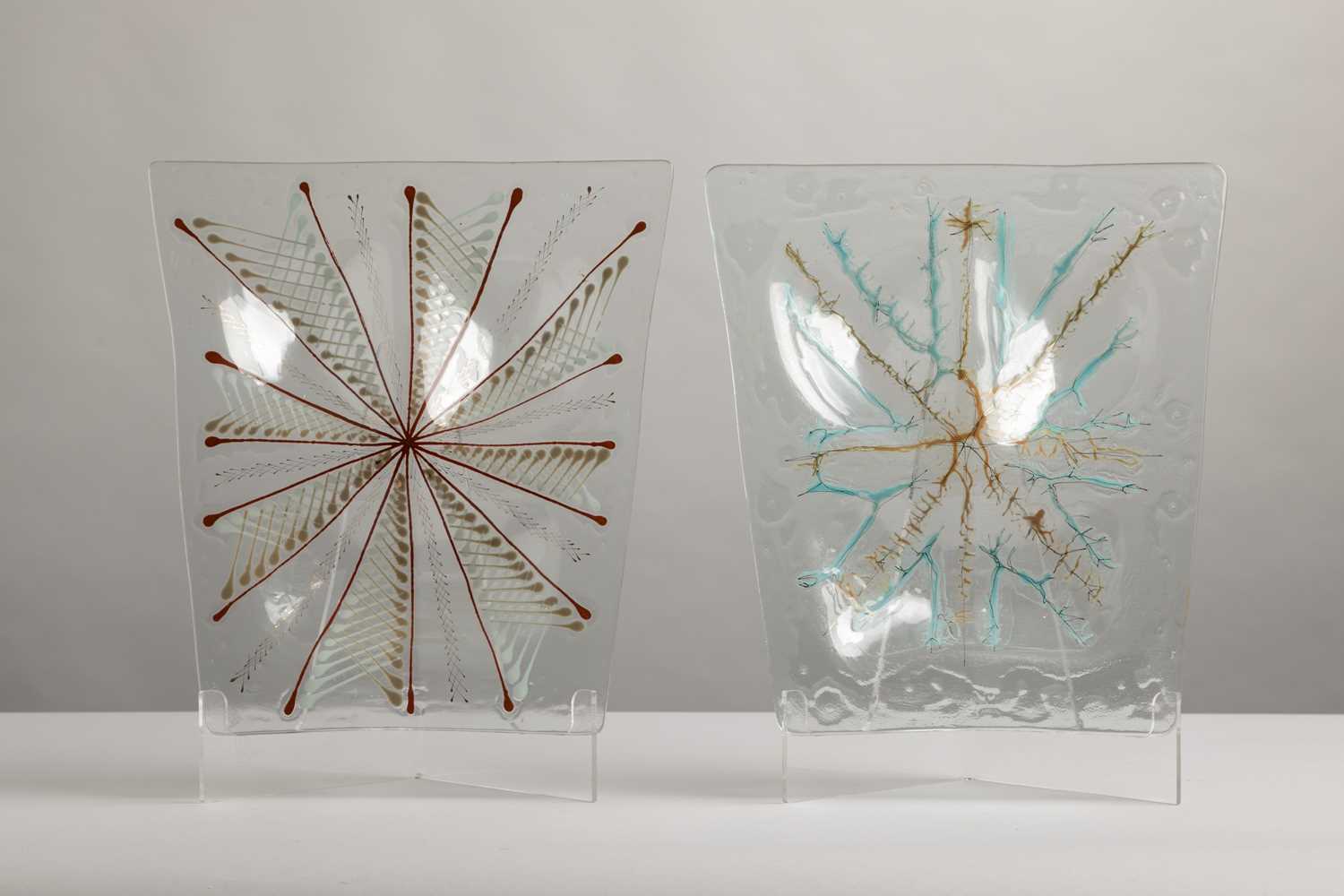 Lot 294 - Michael Higgins (American, 1908-1999) and Frances Higgins (American, 1912-2004)