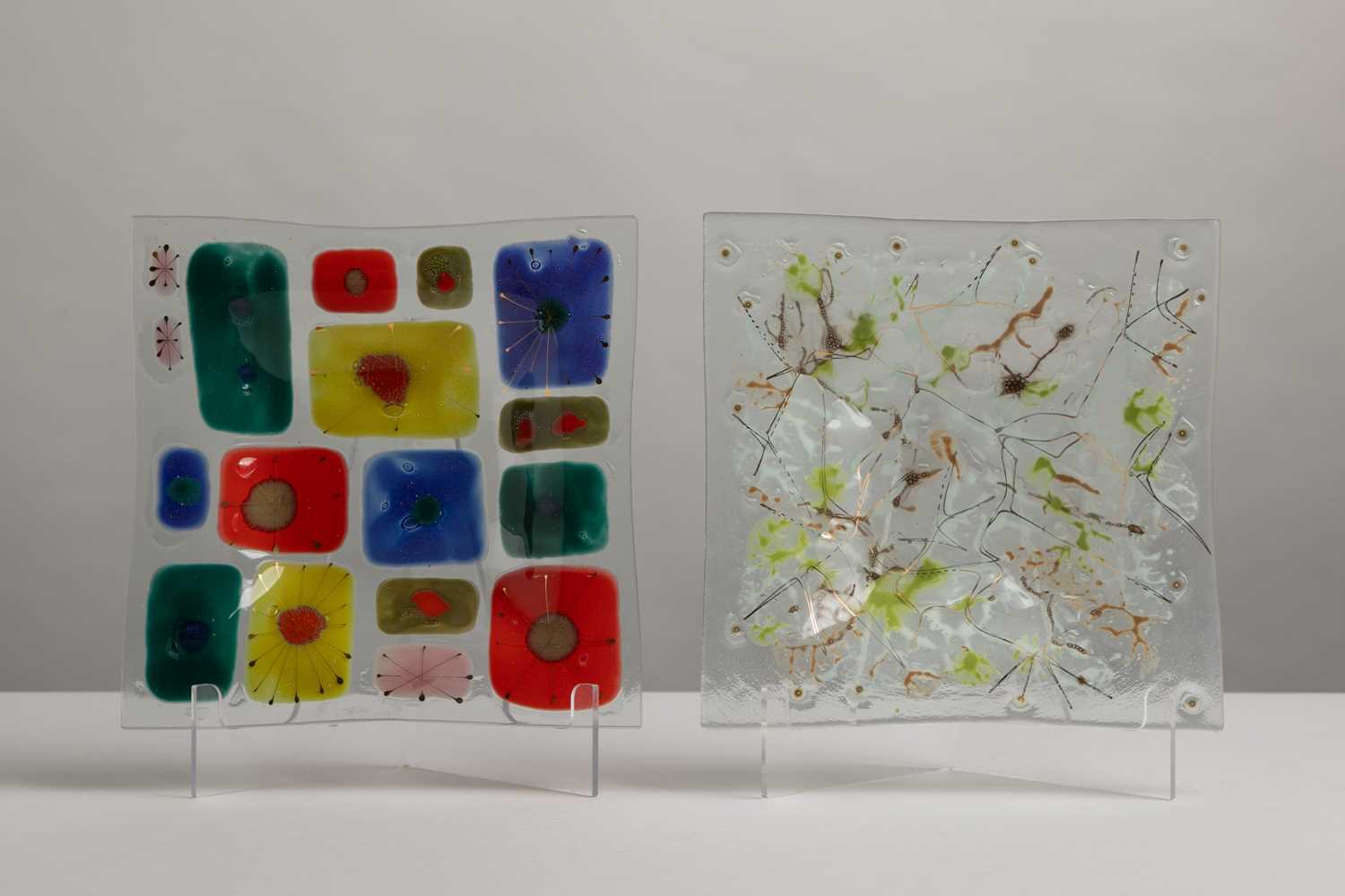 Lot 289 - Michael Higgins (American, 1908-1999) and Frances Higgins (American, 1912-2004)