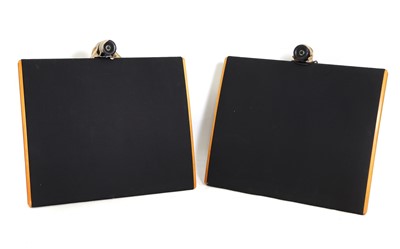 Lot 267 - A pair of Quad ESL 57 speakers