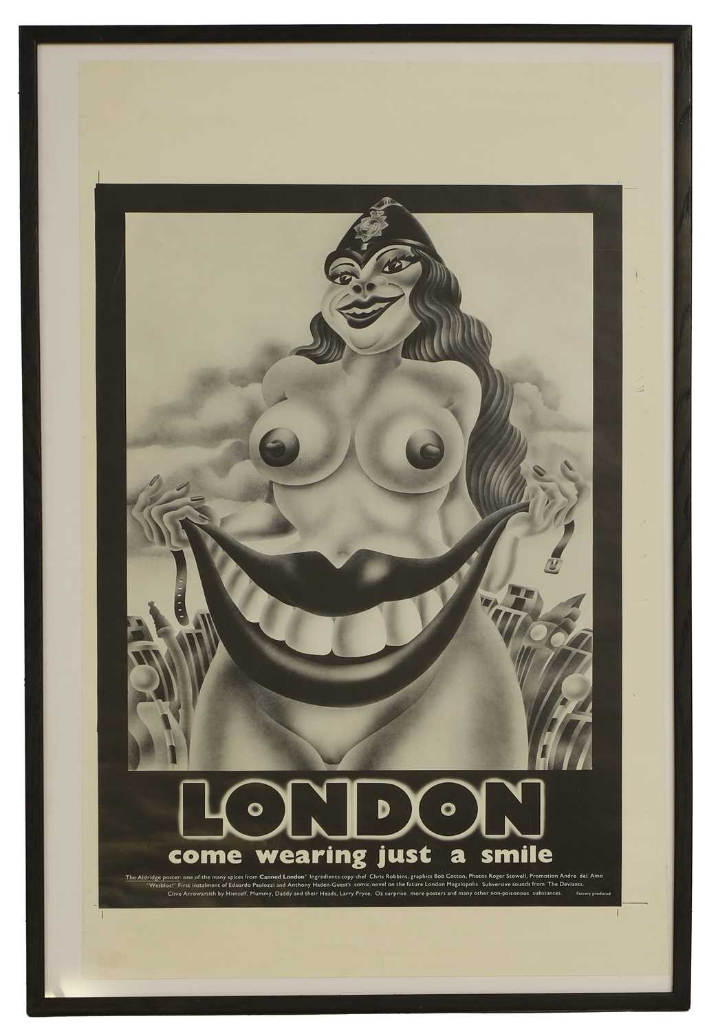 Lot 211 - Alan Aldridge (b.1938)