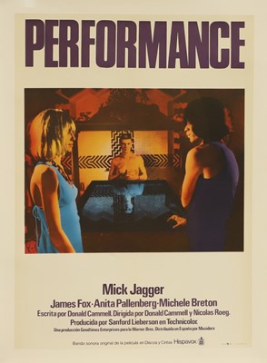 Lot 160 - 'Performance'