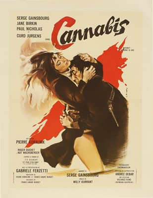 Lot 156 - 'Cannabis'
