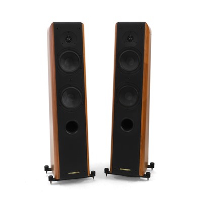 Lot 268 - A pair of Sonus Faber speakers