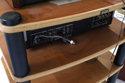 Lot 270 - A quantity of audio equipment