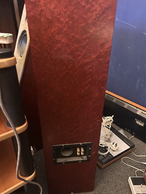 Lot 270 - A quantity of audio equipment