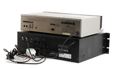 Lot 271 - A Tascam 122 Mark 3111 stereo cassette player