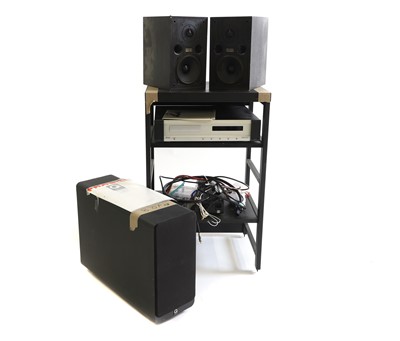 Lot 274 - Musical Fidelity A3.5 CD player