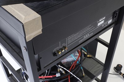 Lot 274 - Musical Fidelity A3.5 CD player
