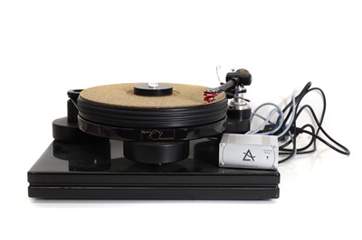 Lot 272 - Ace Analogue Spacedeck Turntable