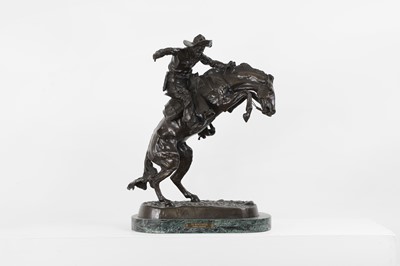 Lot 402 - After Frederic Remington