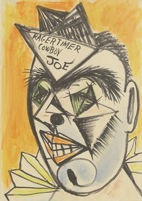 Lot 303 - John Banting (1902-1972)