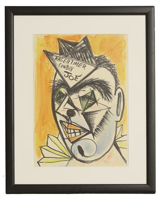 Lot 303 - John Banting (1902-1972)