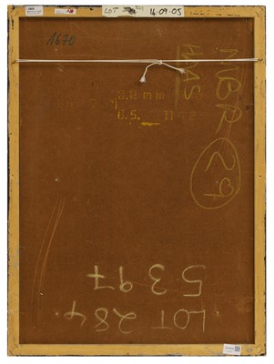 Lot 347 - John Banting (1902-1972)