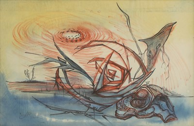 Lot 355 - John Banting (1902-1972)