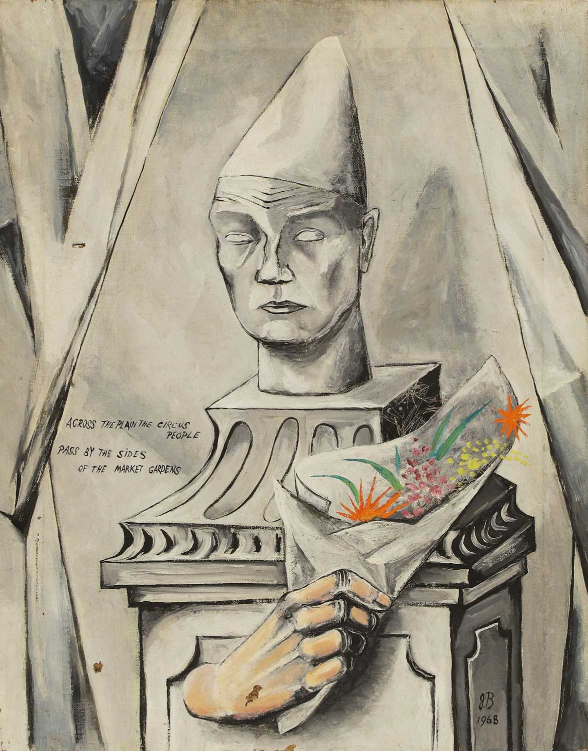 Lot 348 - John Banting (1902-1972)