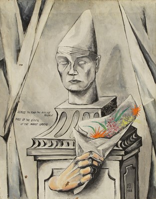 Lot 348 - John Banting (1902-1972)