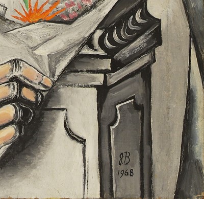 Lot 348 - John Banting (1902-1972)