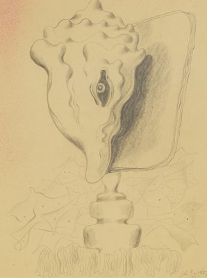 Lot 351 - John Banting (1902-1972)
