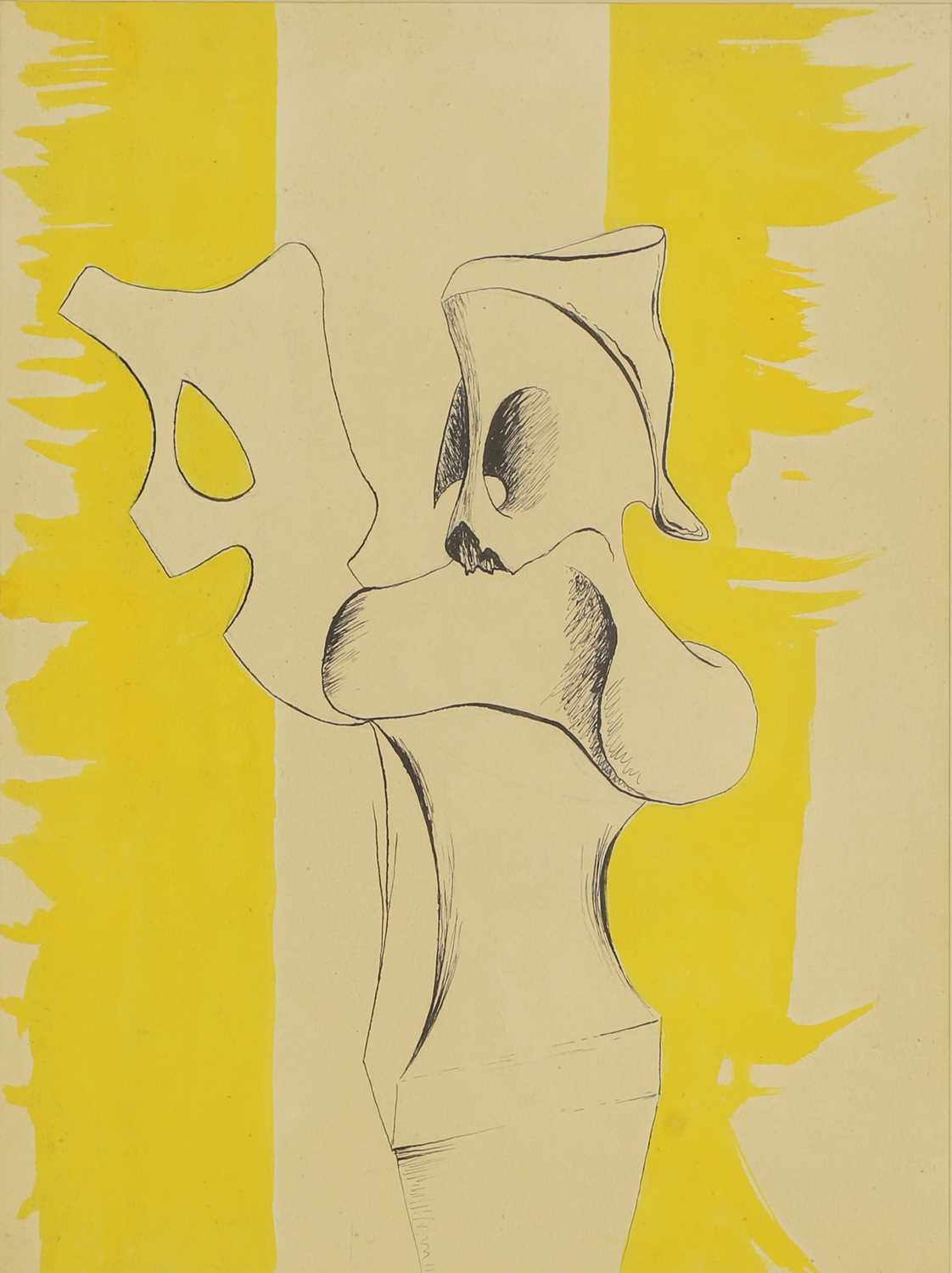 Lot 352 - John Banting (1902-1972)