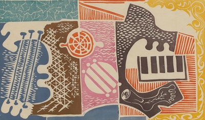 Lot 345 - John Banting (1902-1972)