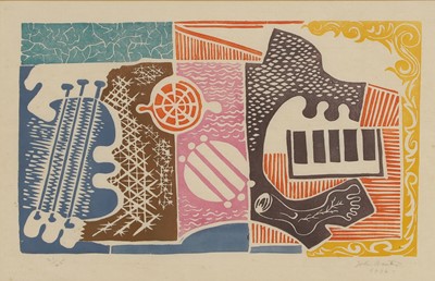 Lot 345 - John Banting (1902-1972)