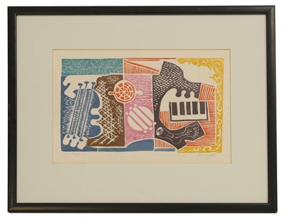 Lot 345 - John Banting (1902-1972)