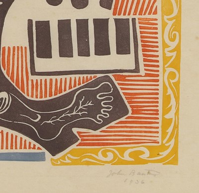 Lot 345 - John Banting (1902-1972)