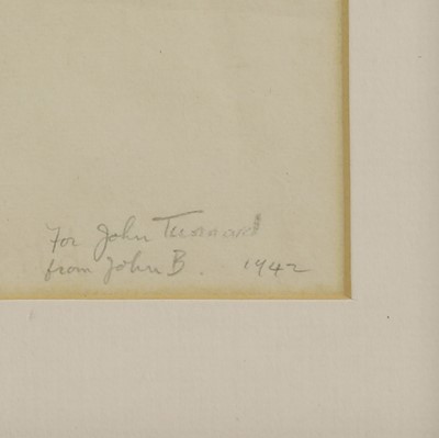 Lot 357 - John Banting (1902-1972)