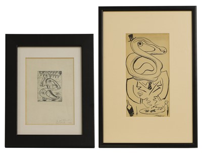 Lot 357 - John Banting (1902-1972)