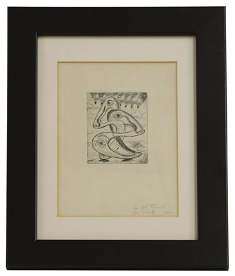 Lot 357 - John Banting (1902-1972)