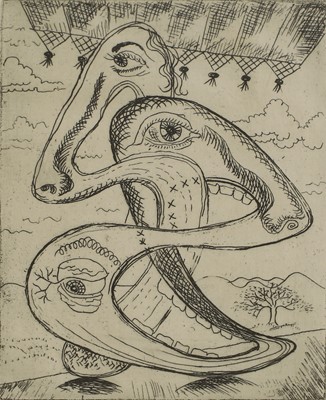 Lot 357 - John Banting (1902-1972)