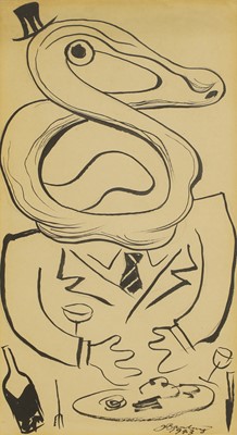 Lot 357 - John Banting (1902-1972)